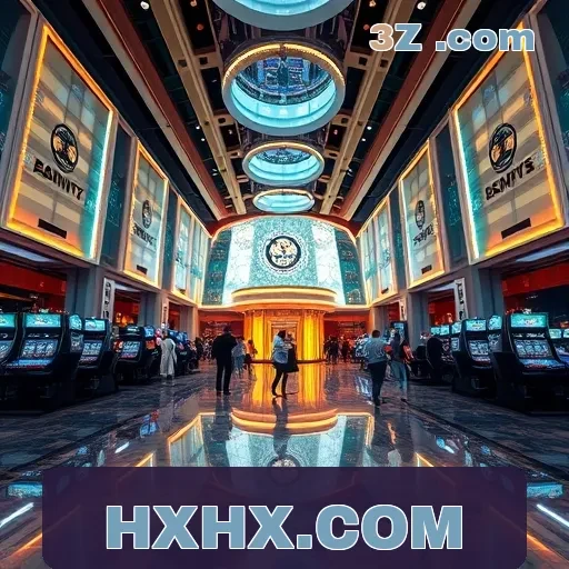 HXHX.COM: Sua Escapada Perfeita com Jogos Casuais Diversos