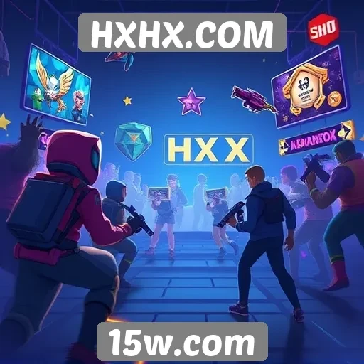 História e evolução do HXHX.COM no mercado
