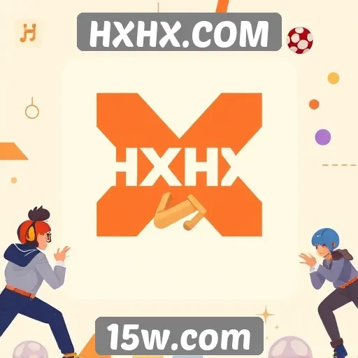 Impacto do HXHX.COM na comunidade de jogos online