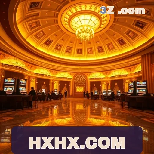 HXHX.COM: Conectando Jogadores em Uma Experiência Multijogador Incrível