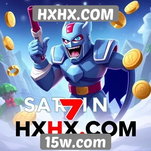 Jogos mais populares disponíveis no HXHX.COM