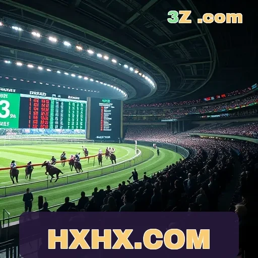 HXHX.COM: Descubra a Nova Era dos Jogos de Esportes Online