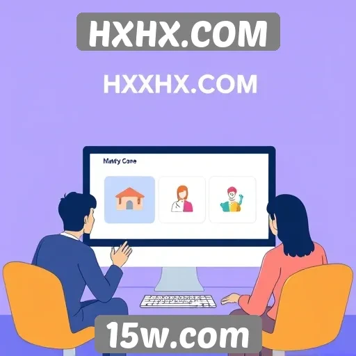 Análise da experiência do usuário em HXHX.COM